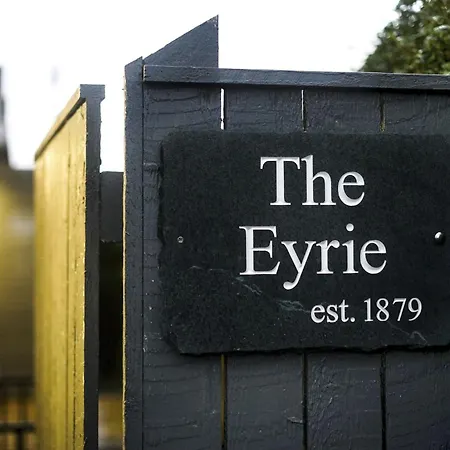 The Eyrie Кесвик